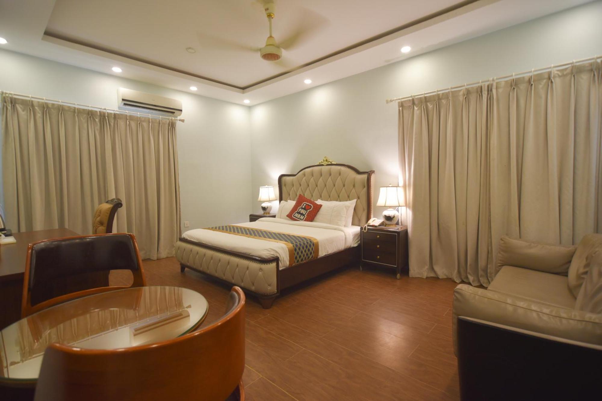 Swisstel Cottage Karachi Exterior foto